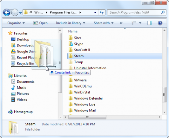 tambah-tautan-ke-windows-explorer-favorit