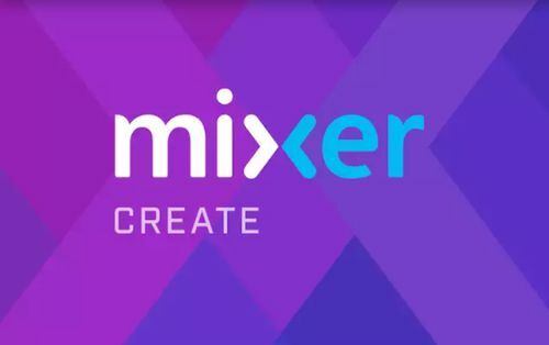 Microsoft Mixer Buat Aplikasi Tiba di Saingan Amazon Twitch mixer buat logo