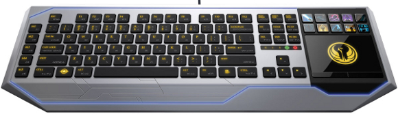 keyboard mekanik