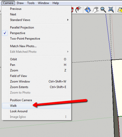 Desain 3D untuk Kehidupan Sehari-hari: Cara Merencanakan Proyek DIY Rumah Dengan Sketchup10