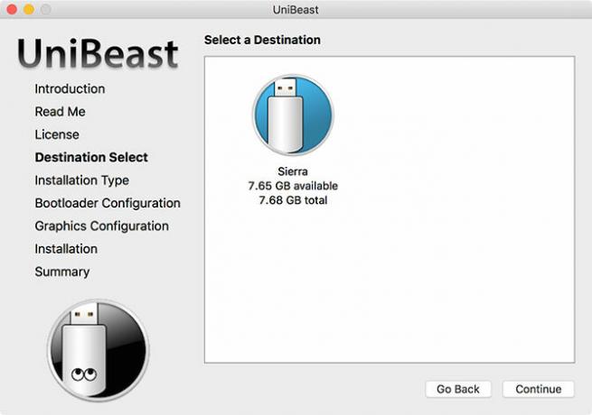 Cara Memasang macOS pada PC (Diperlukan Mac) tujuan unibeast