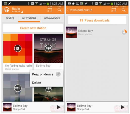 Google Play Music