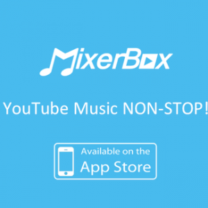 MixerBox Memungkinkan Anda Mendengarkan Banyak Musik Di iPhone Anda [iOS, Gratis Untuk Waktu Terbatas] mixerbox300 e1352130909257