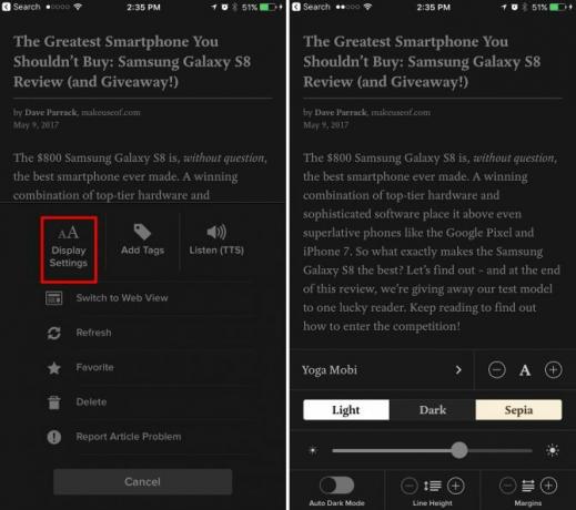 Aplikasi Populer Ini Mendukung Mode Malam di iOS Pocket Night Mode e1496342597675