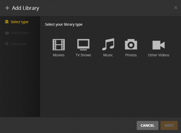 Panduan Anda Untuk Plex - The Awesome Media Center, plex libarary 670x490