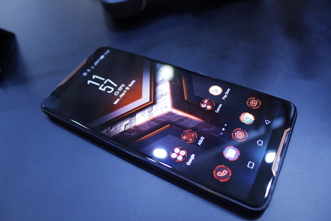 ASUS ROG phone1-IFA2018