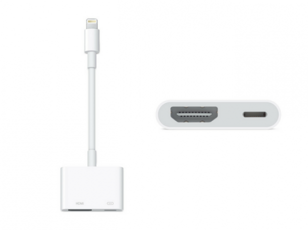 Konektor Apple HDMI