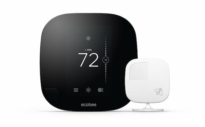 Menemukan Termostat Cerdas Terbaik untuk Rumah Anda ecobee3 1