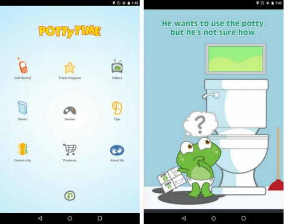 Kamar MandiAndroidApps-Potty-Time