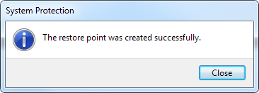 restore-point-success