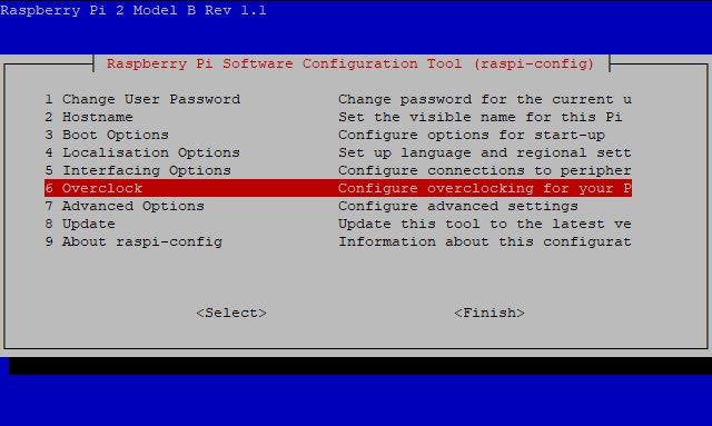 overclock raspberry pi apa mengapa dan bagaimana