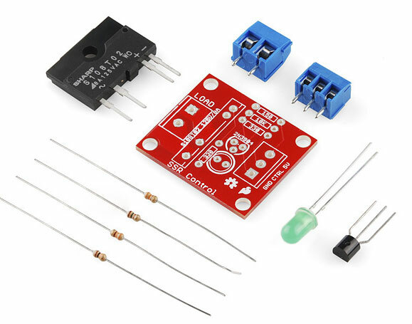 proyek rumah Arduino