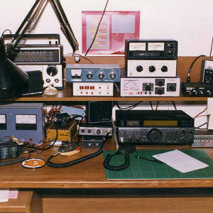 radio ham virtual