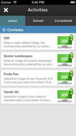 Ubah Foto iPhone Anda Menjadi Uang Dengan aplikasi 123RF On-The-Go [Disponsori] 5