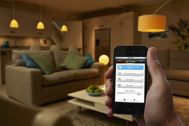 telepon smarthome