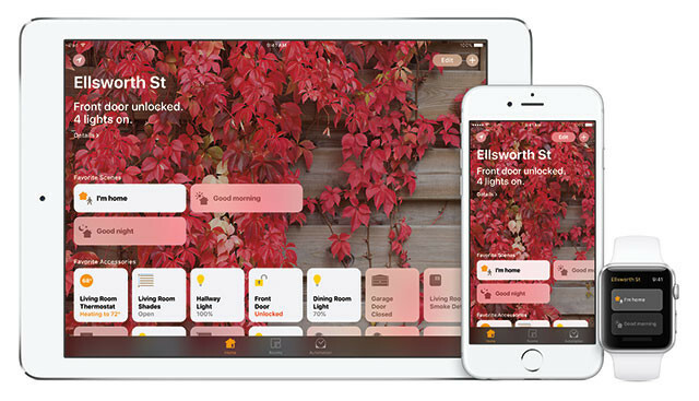Daftar perangkat yang kompatibel kecil, tetapi aplikasi Apple Home menjanjikan untuk menjadi antarmuka tablet paling indah yang pernah kita lihat. 