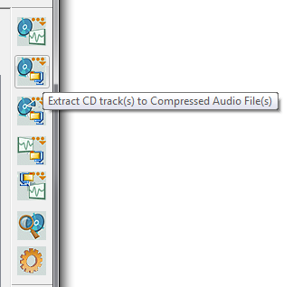 CDex Portable - Alat Ripping CD Terbaik & Termudah Ada [Windows] cdex5