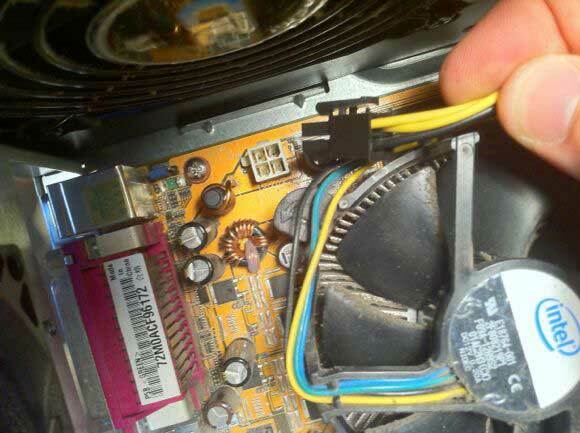 membangun PC desktop