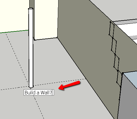 Desain 3D untuk Kehidupan Sehari-hari: Cara Merencanakan Proyek DIY Rumah Dengan Sketchup sketchup9