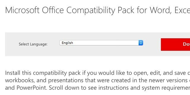 paket kompatibilitas-microsoft