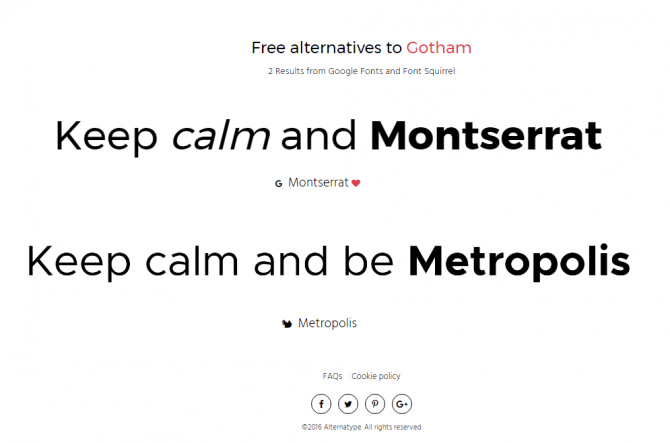 Cara Menemukan Font Gratis Mirip dengan Font Berbayar oleh Appearance Alternatype e1500488227232