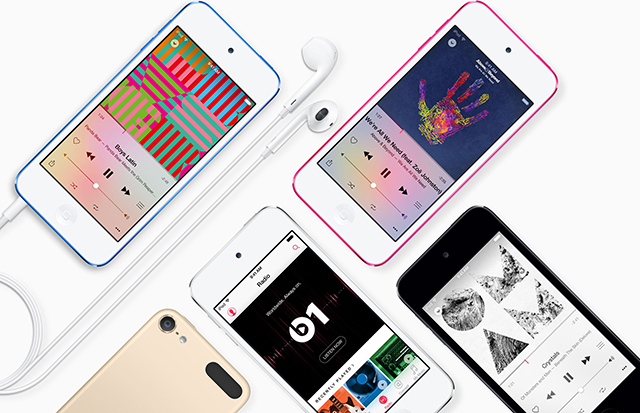 Haruskah Anda Membeli iPod Touch Terbaik Apple? ipodmusic