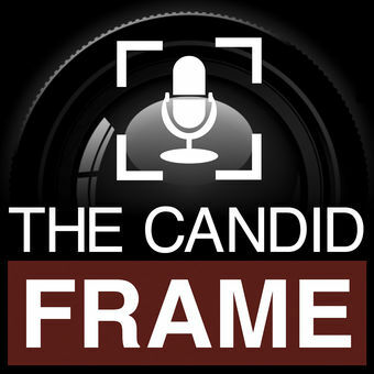 10 Podcast Setiap Penggemar Fotografi Perlu Mendengar bingkai foto podcast candid