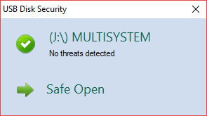 Panduan Lengkap Penghapusan Malware, penghapusan usb guard malware