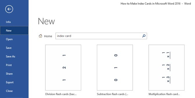 Microsoft Word - Templat Kartu Indeks