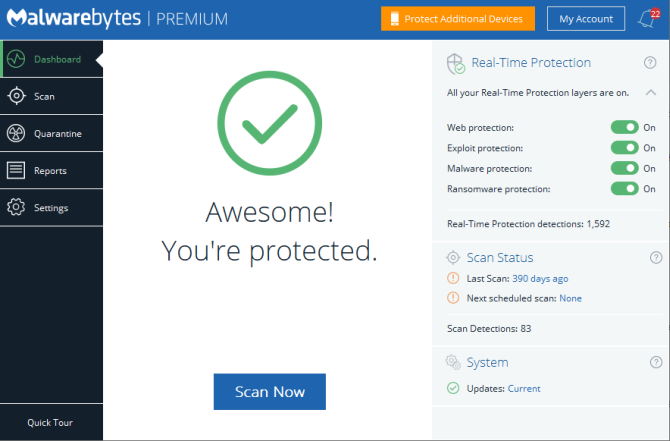 rumah premium malwarebytes