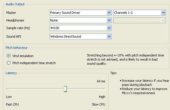 Rock On Dengan Free Mixxx Music Mixing Software soundhardware8