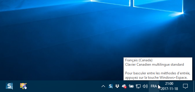 cara mengubah bahasa sistem di windows 10