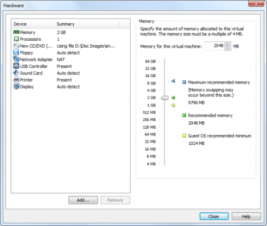 vmware beberapa sistem operasi