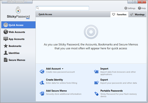 Sticky Password Pro 6.0: Jaga Kata Sandi Anda Aman dan Terorganisir Kata sandi sticky [Giveaway] 3