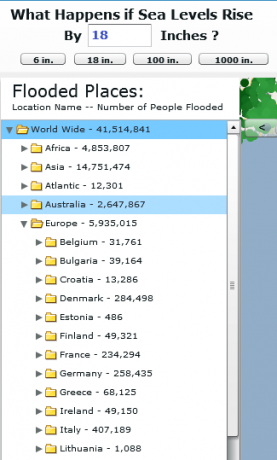 GlobalFloodMap: Gambar Peta Kenaikan Permukaan Laut Interaktif thumb65