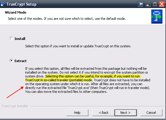 Enkripsi USB Stick Anda Dengan Truecrypt 6.0 travellertruecrypt1a