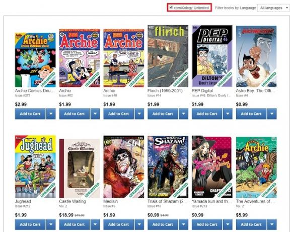 baca masalah komik digital penerbit Arsip online