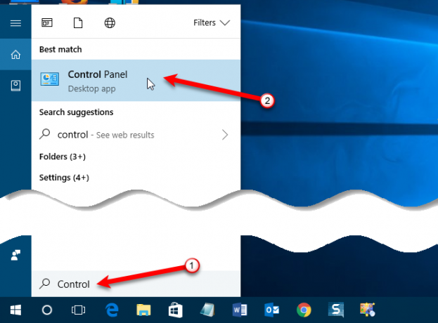 cara mengubah bahasa sistem di windows 10