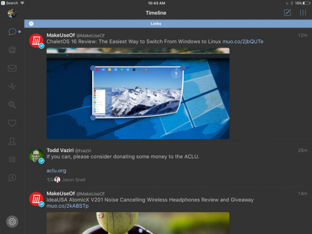 aplikasi berita iPad tweetbot