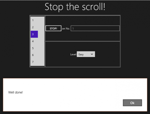 Nyata? Aplikasi Teraneh di Windows Store StopTheScroll WindowsApp