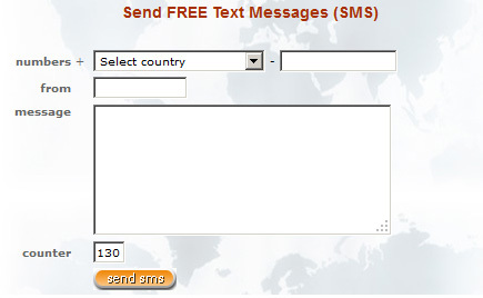 kirim sms gratis