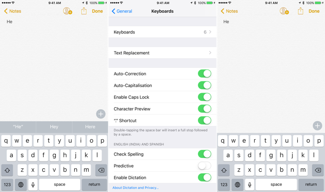 tips dan trik keyboard ios esensial 5