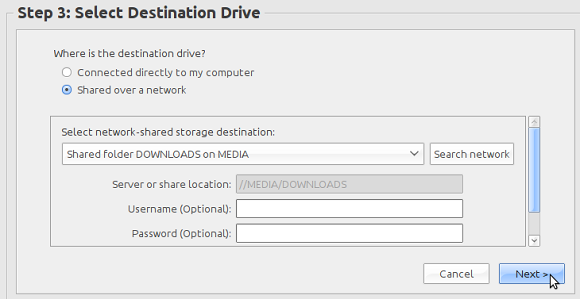 cara membuat cadangan hard drive Anda