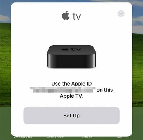 Cara Mengatur dan Menggunakan pengaturan Apple TV ios apple tv Anda