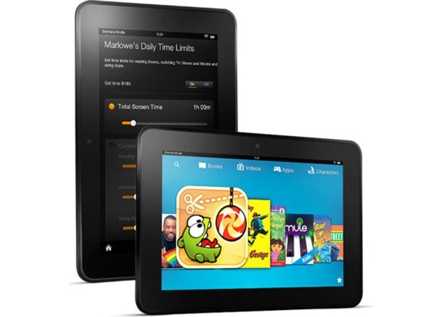 Panduan Pembelian MakeUseOf Tablet: Summer 2013 kindlefire8