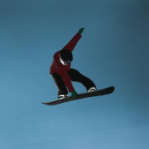 wallpaper snowboarding