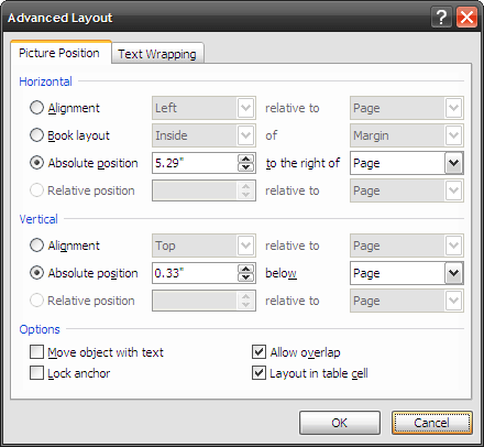 Cara Membuat Alat Tulis Kustom Dengan Kop Surat Cepat di Microsoft Word 2007 MSWord05