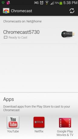 Ulasan Google Chromecast dan Review Chromecast Giveaway 9