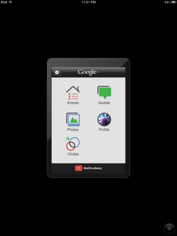 Google+ Sekarang Tersedia Di iPad & iPod Touch [News] unzoom