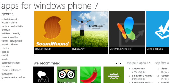 sinkronisasi windows phone 8 dengan windows 7